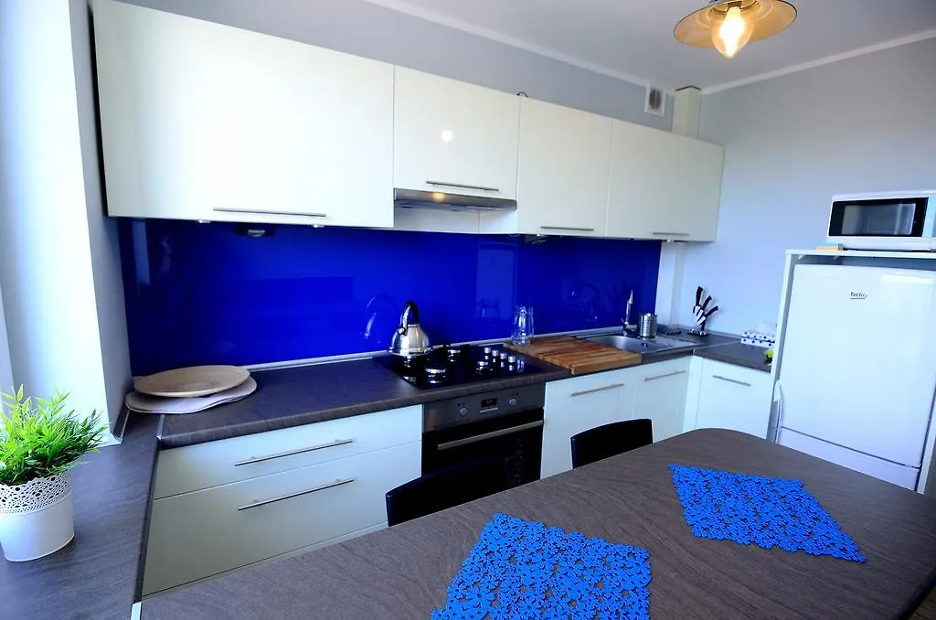 Victus Apartamenty, Apartament Jantar Sopot