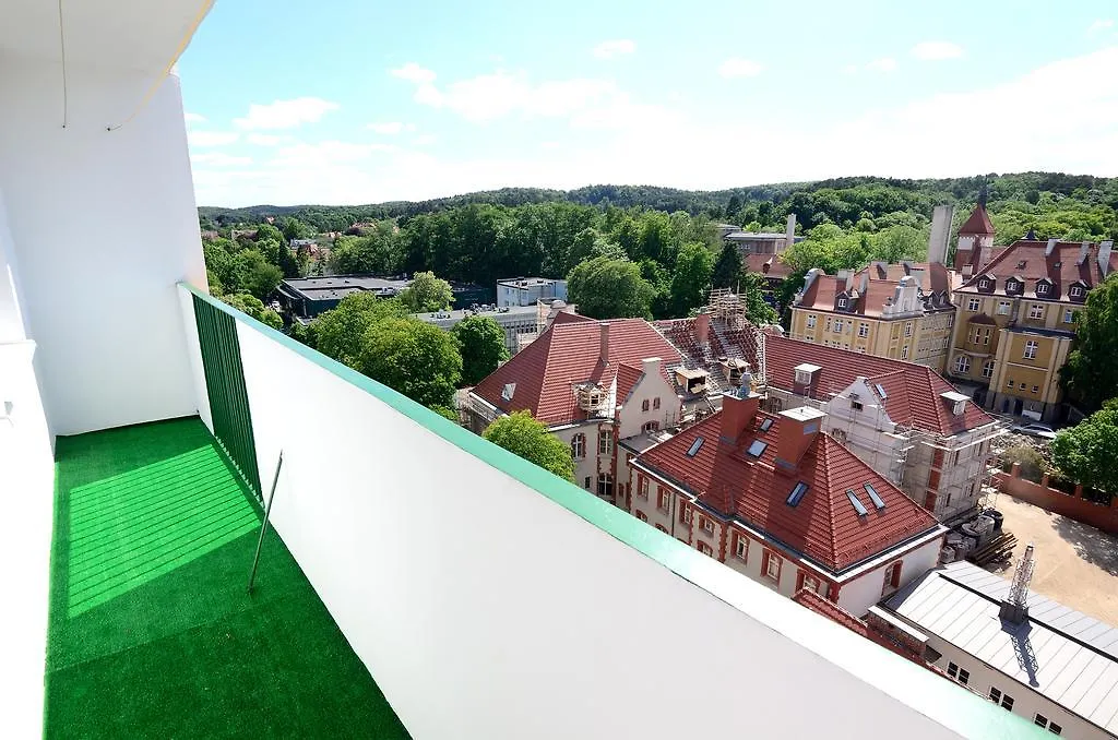Victus Apartamenty, Apartament Jantar Sopot Polska