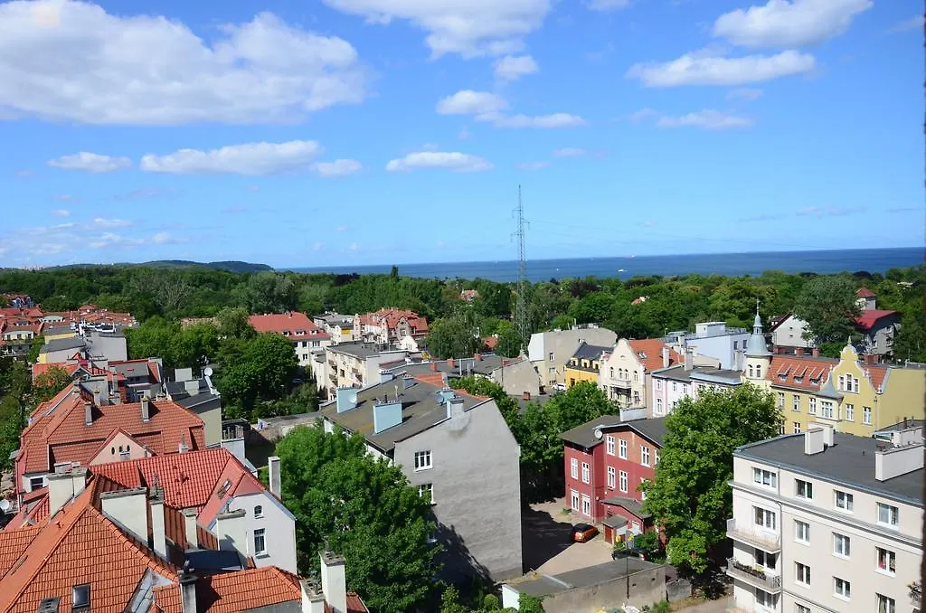 Victus Apartamenty, Apartament Jantar Sopot 0*,  Polska