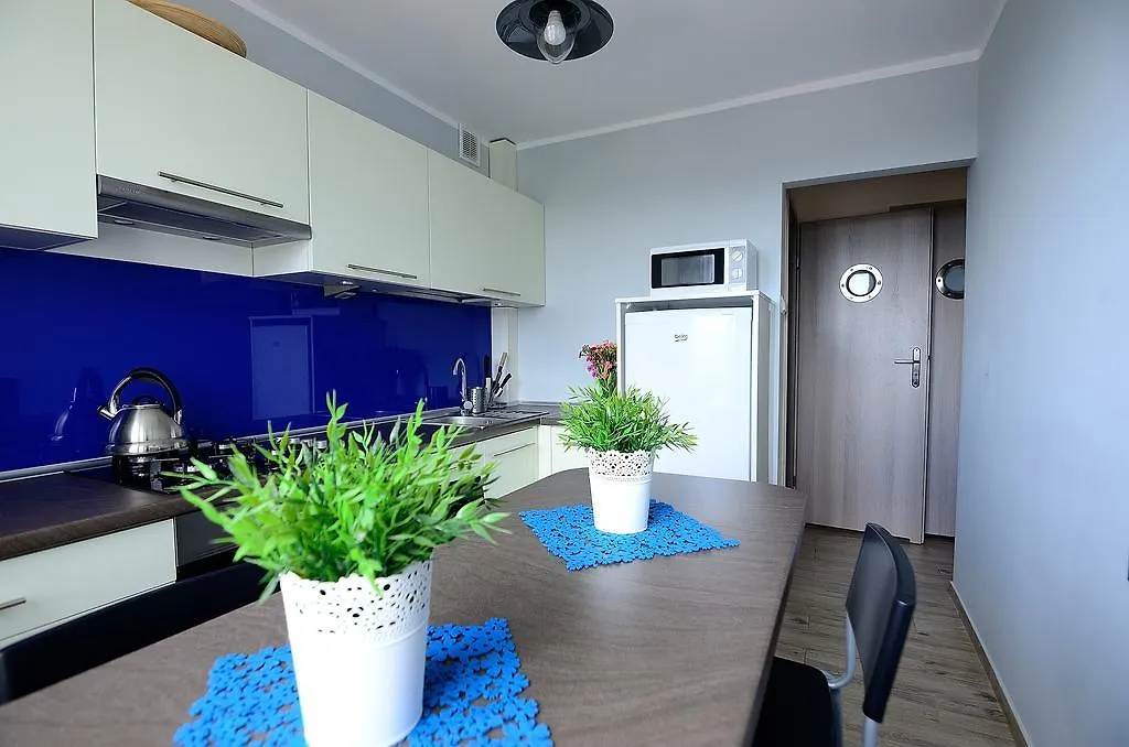 Victus Apartamenty, Apartament Jantar Sopot