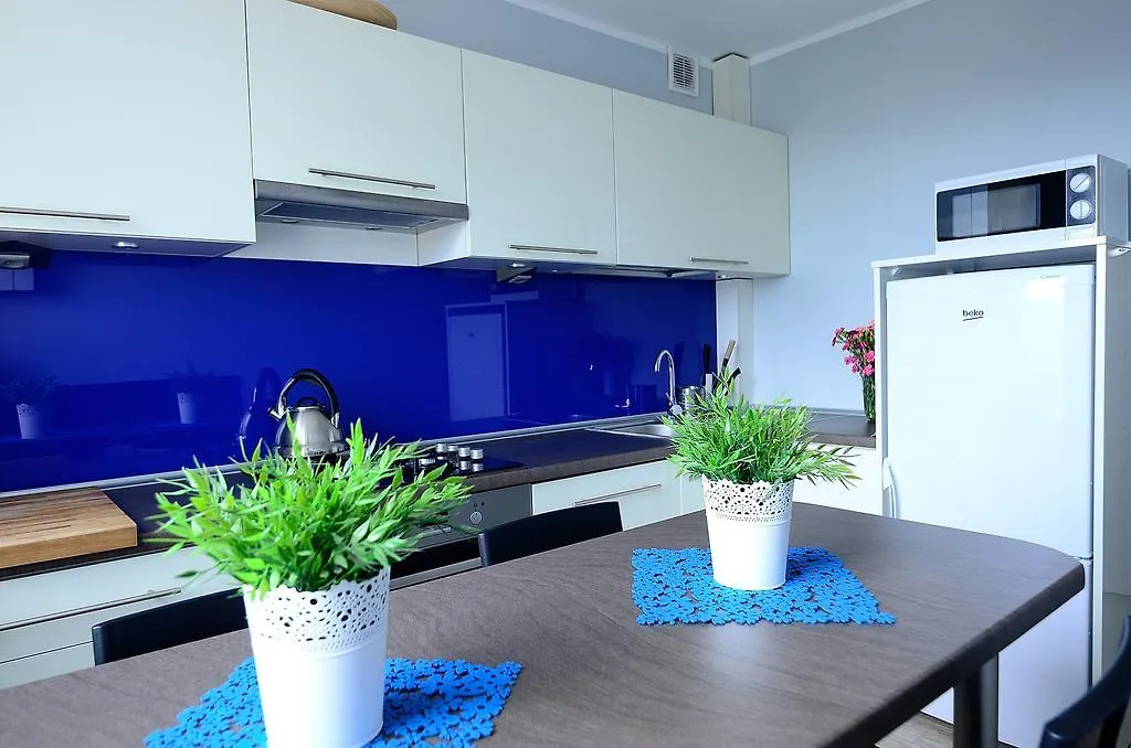Victus Apartamenty, Apartament Jantar Sopot