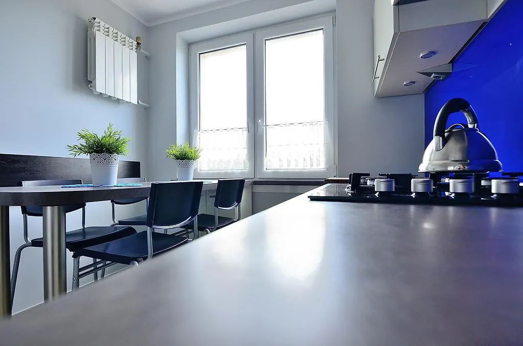 Victus Apartamenty, Apartament Jantar Sopot